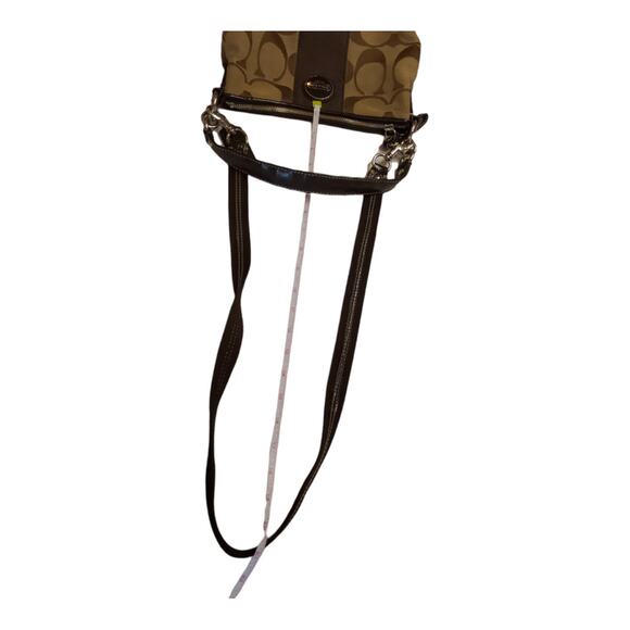 COACH CROSSBODY HANDBAG - Picture 8 of 9